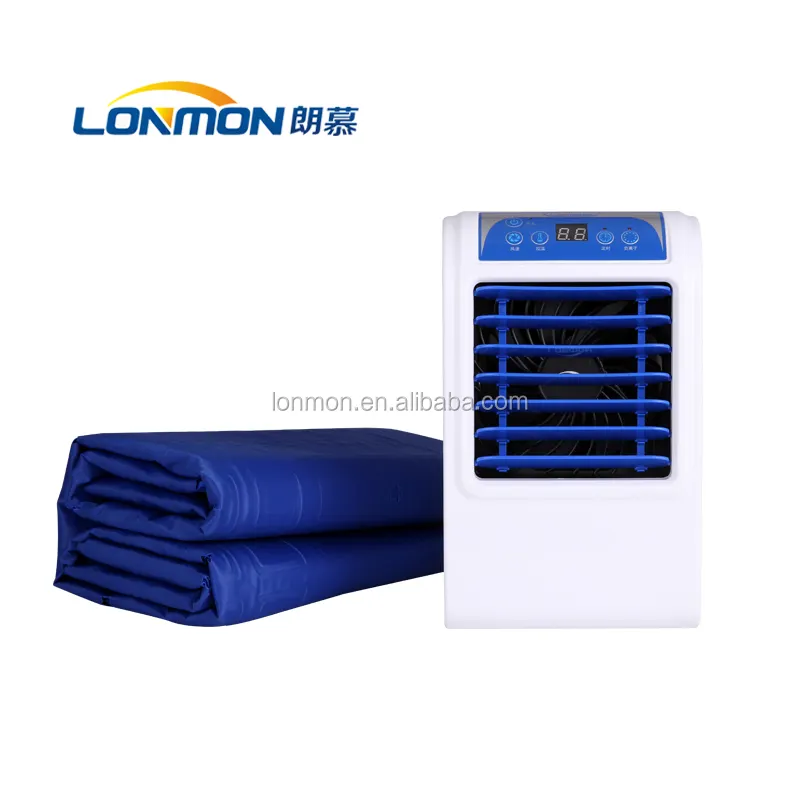 Lonmon-colchón de aire acondicionado, circulación de agua, colchón frío de buena salud