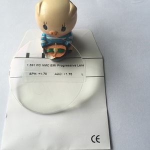 Made in china 1.591 PC a forma libera in policarbonato eyewear lens lenti <span class=keywords><strong>progressive</strong></span> prezzi - Product Image 6