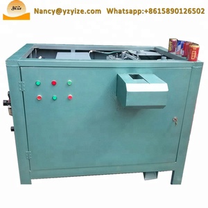 Ring-pull nhôm có thể tái chế giá máy có thể top riêng máy ép - Product Image 4