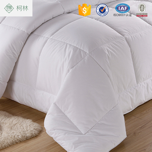 Chất Lượng Cao Bán Buôn T230 Đồng Bằng Khách Sạn Và Nhà Sử Dụng Feather Velvet Quilt - Product Image 3