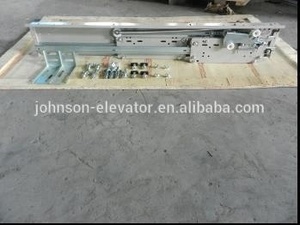 Cửa Trung Tâm Mở Hoặc Side Mở 600-1000Mm Fermator Loại Thang Máy Cabin Cửa Nhà Điều Hành Evator Hạ Cánh Cửa Móc Áo - Product Image 3