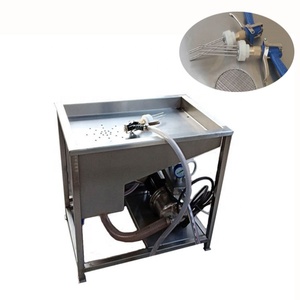 Thép không gỉ thịt phun ống tiêm thịt phun súng - Product Image 2