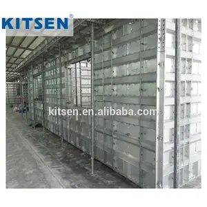 Formwork For Wall Precast Concrete Wall Panels Formwork For House Building Wall Slab Column Formwork