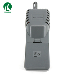 AZ77535 taşınabilir <span class=keywords><strong>CO2</strong></span> dedektörü sıcaklık nem ölçer dijital karbon dioksit test cihazı - Product Image 6