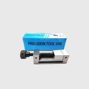 Precision tool vise QGG vertex tools Grinding vice for cnc milling machine