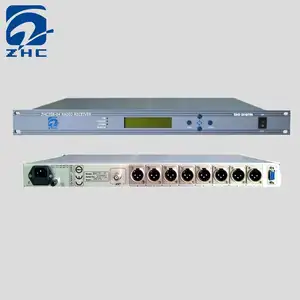 Demodulador fm de 4 canais ZHC358-04 cn; zhe zhc