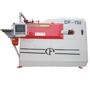 Contrôle numérique Automatique De COMMANDE NUMÉRIQUE PAR ORDINATEUR 4-14mm 16mm Renfort Étriers <span class=keywords><strong>Cintreuse</strong></span>/Cerceau Machines à Cintrer - Product Image 6