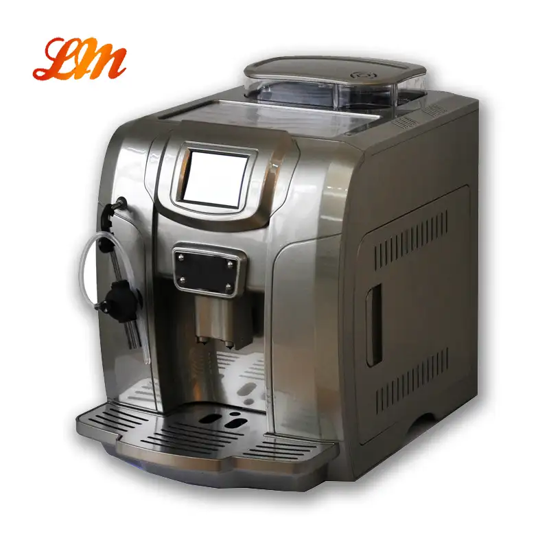 200 г стакан для зерен, предварительно согревающая УФ Серебряная автоматическая машина для запекания кофейных зерен