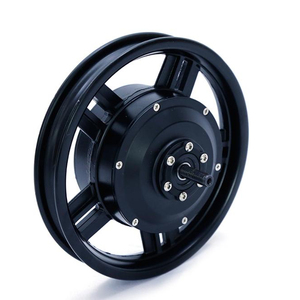 Trung Quốc Phổ Biến Nhất Electric Bike Scooter Phía Sau Brushless Dc <span class=keywords><strong>Hub</strong></span> Động Cơ 12 Inch 24V/36V 250 Wát - Product Image 1