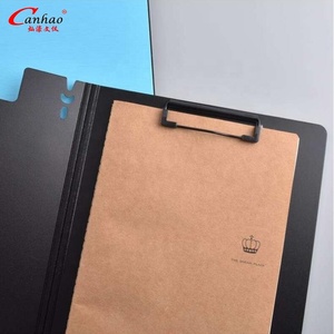 Carpeta de Documentos Personalizada A4 de PP Ecológica con Clip y Cubierta, Portafolio con Álbum para la Escuela y la Oficina, Precio de Fábrica - Product Image 5