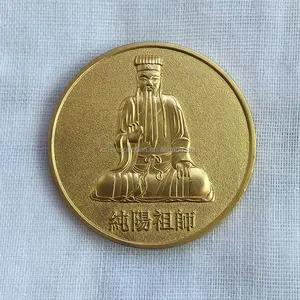 Antique En Laiton Chine fabricants Coin Euro coin