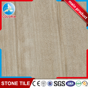 Nueva llegada de baldosas de porcelana de COLOR piedra arenisca como de color marrón de - Product Image 5