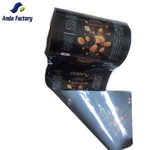 Bolsa de Embalaje Termosellada Laminada para Frutos Secos/Nueces/Snacks, Película de Plástico - Product Image 2