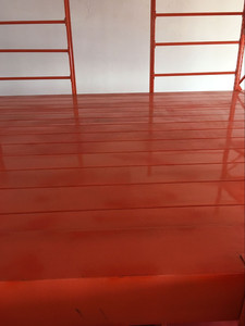 מחסן אחסון פלדה ביניים עצבים - Product Image 4