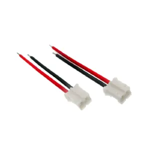 JST PHR-4 PH 2.0mm 4 Pin Flat Cable Wire Flat Ribbon Cable Harness