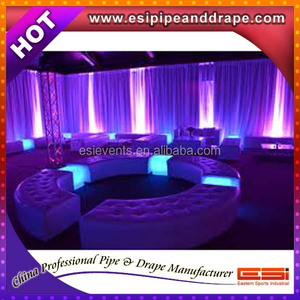 ESI tubería y drapeado 2.0, sistema de cortinas de tubería - Product Image 2
