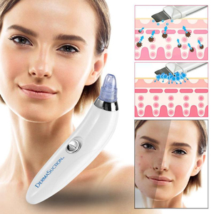 <span class=keywords><strong>Dropshipping</strong></span> Comedone Aspirapolvere di Aspirazione Della Cheratina di Rimozione Della Cicatrice Acne Poro Peeling Viso Pulizia Del Viso Cura Della Pelle Macchina di Bellezza - Product Image 3