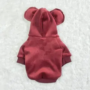 GMTPET, ropa clásica sólida de lujo para perros, terciopelo de doble cara, 100% algodón, fino, ecológico, OEM de fábrica - Product Image 2