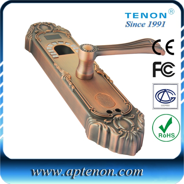 2014 Современный смарт-карты замок гостиницы TENON F2200