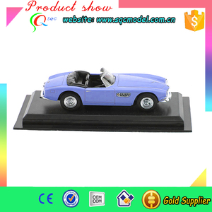 OEM personnalisé résine <span class=keywords><strong>miniature</strong></span> <span class=keywords><strong>1</strong></span> <span class=keywords><strong>43</strong></span> modèles de voitures pour les collectionneurs - Product Image 3