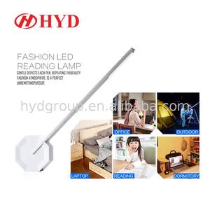 Dimmable sensor table lamp modern control smart usb rechargeable table lamp rechargeable led desk lamp - Product Image 3