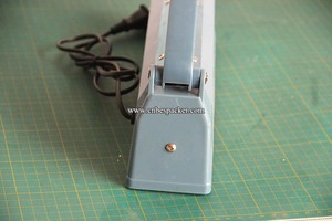 PFS-400 Corps En Plastique Manuel Impulsion Chaleur Sac En Plastique Scellant Machine - Product Image 6
