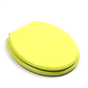 Bois moulé SANS COV Anti-jaunissement 2 pc déversement <span class=keywords><strong>bouchon</strong></span> couvercle abattant moderne avec couvercle - Product Image 3