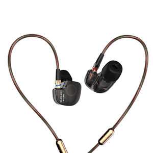 KZ ATE-Auriculares metálicos Hifi Bass, novedad en Auriculares con micrófono para videojuegos - Product Image 3