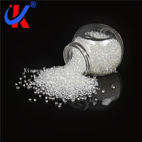 Résine de polyuréthane TPU Dureté 70a/80a/85a/90a/92a/95a/98a Matières premières plastiques TPU