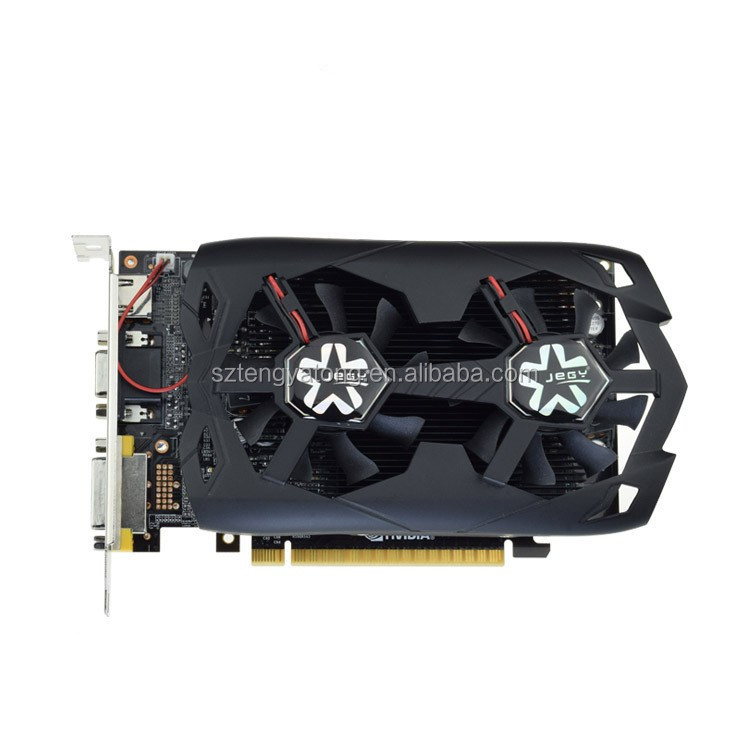 Графическая карта пригласительной Geforce GTX650 1G DDR5 128 бит