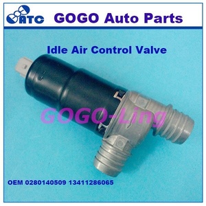 La válvula de Control de aire Idle para <span class=keywords><strong>BMW</strong></span> E23 E24 E28 E30 <span class=keywords><strong>E32</strong></span> E34 3 5 5 5 6 6 7 serie OEM 0280140509 a 13411286065, 92860616100 - Product Image 4