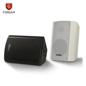 CL911 PA Speaker Dinding Kelas, Sistem Audio Stereo Tinggi Suara Kelas