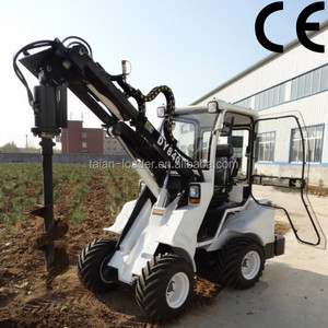 Traktor Pemotong Rumput Mini 4wd TAIAN DY840 Dengan <span class=keywords><strong>Ripper</strong></span> - Product Image 6