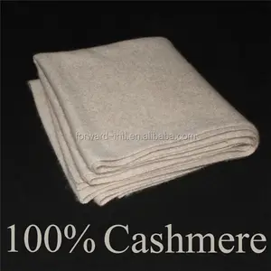 OEM 高品质女装针织围巾 100% 羊绒围巾