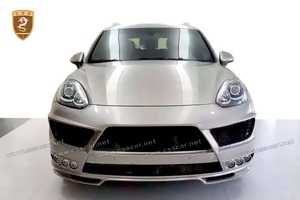 2016 Más Reciente Para Kit de Carrocería Porsche Cayenne 958 Auto parte <span class=keywords><strong>arte</strong></span> kit de cuerpo ancho - Product Image 1