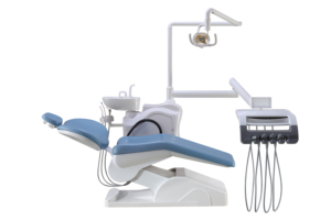 Medsinglong <strong>Dental</strong> <strong>Unit</strong> MSLDU16 Guangzhou <strong>Manufacturer</strong> Electric Treatment Machine <strong>Dental</strong> <strong>Chair</strong> with Compressor - Product Image 2