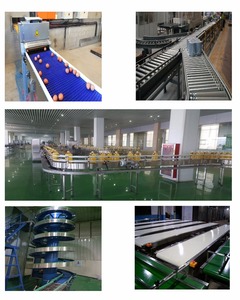 Plastik çıta konveyör zincir modüler kemer - Product Image 4