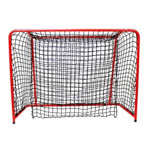 De alta calidad de interior al aire libre tubo de acero integral e <span class=keywords><strong>indivisible</strong></span> de Hockey sobre hielo objetivo - Product Image 3