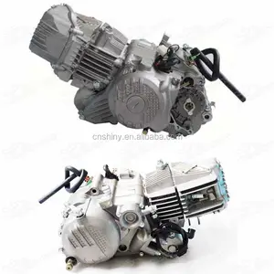 ZS190cc Aap Fiets Dax Zongshen Zs 190cc Motor 2 Valve Motor 5 Speed Motor