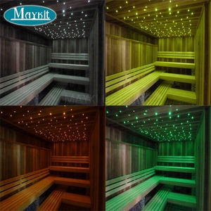 PMMA PVC nero rivestito end glow cavo <span class=keywords><strong>in</strong></span> <span class=keywords><strong>fibra</strong></span> <span class=keywords><strong>ottica</strong></span> per piscina luce della stella - Product Image 6