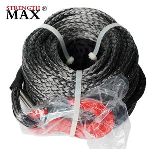 Jinli winch dây tổng hợp Kit với vòng lặp - Product Image 6