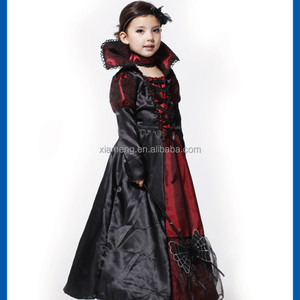 de Halloween cosplay queen dress, El mal <span class=keywords><strong>emperador</strong></span> reina ropa de chica de halloween boutique traje para la fiesta de Halloween - Product Image 2