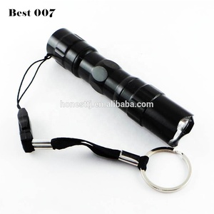 Promotion <strong>Keyring</strong> Camping Torch <strong>Light</strong> Small Portable Led Emergency <strong>Light</strong> - Product Image 2
