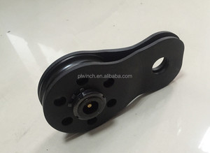 10T RECOVERY SNATCH <strong>PULLEY</strong> <strong>BLOCK</strong> WITH HIGH QUALITY STANDARD <strong>WINCH</strong> ACCESSORIES - Product Image 2