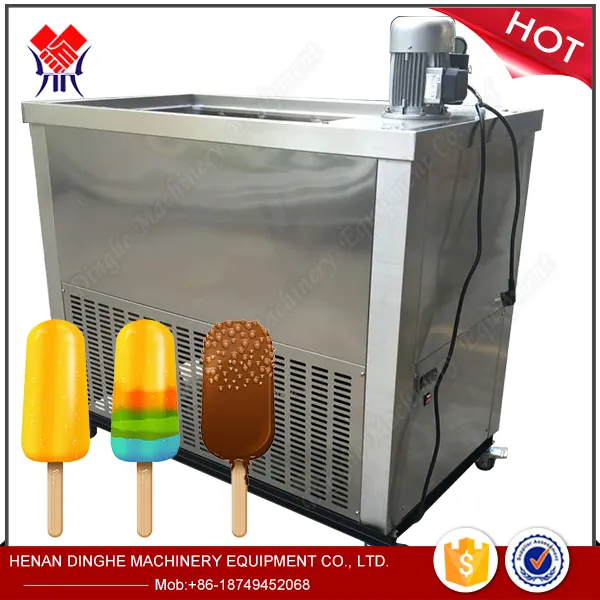 नए डिजाइन बर्फ lolly मशीन बर्फ पॉप मशीन/popsicle मशीन निर्माता/popsicle बनाने के उपकरण