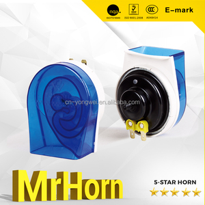 Accu — enceintes bluetooth, 12V, 110dB, pour voiture, moto, bluetooth 500/400, haut-parleur - Product Image 2