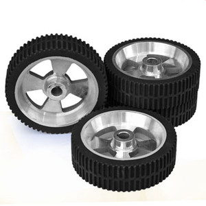 SS AGV מלגזה כונן גלגל 150x45mm - Product Image 2