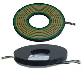 Panshi slip ring/pfannkuchen mit 50mm loch größe