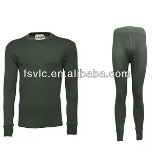 Flame Retardant Thermal Underwear