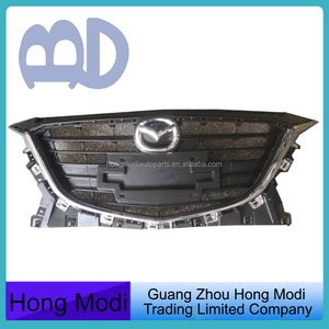 Parachoques delantero para Mazda 3, 2014-2015, 6, BJE150712A, BJE1-50-712B - Product Image 3